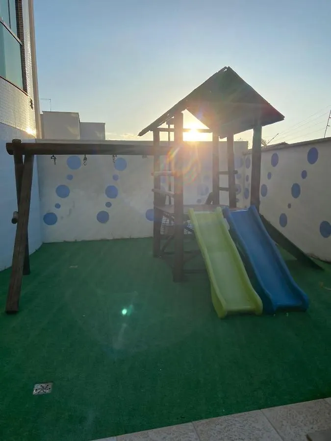 Fiori Prime - Vista Entardecer E Piscina Apartman Caldas Novas Brazília